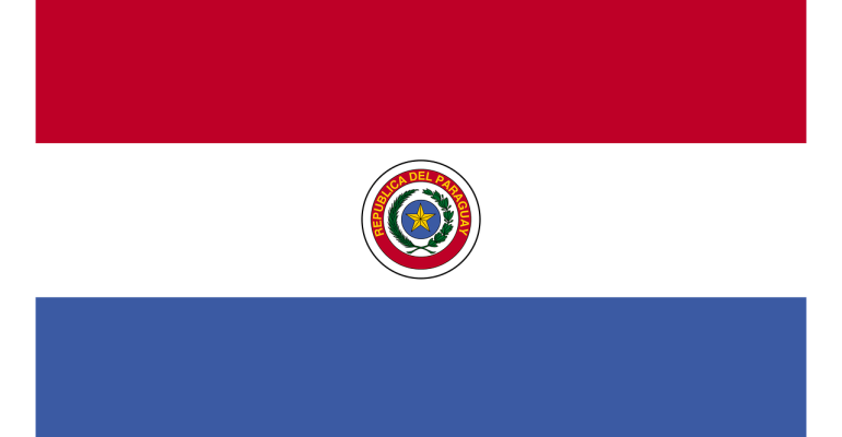 March 2022, Paraguay: Two members of the Child Identity Protection (CHIP) team conclude a project of technical assistance to Paraguay on behalf of the Hague Conference on Private International Law 